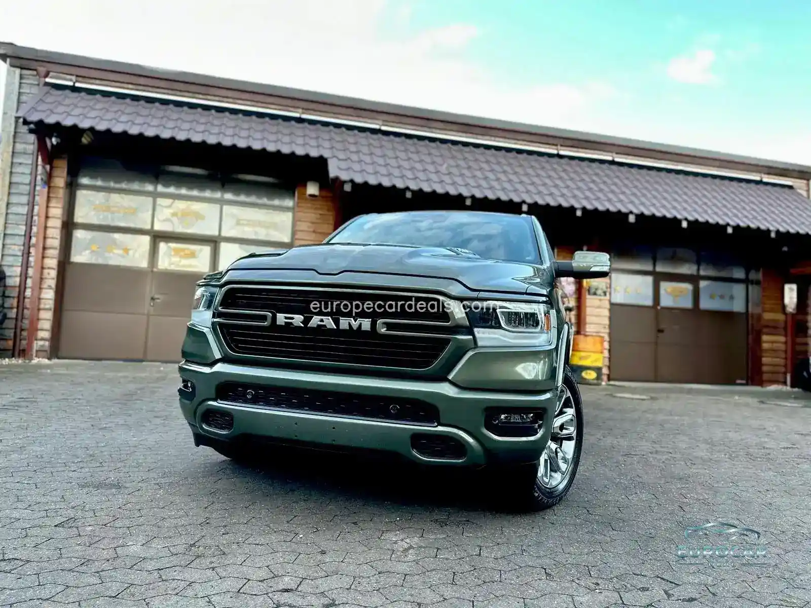 Dodge RAM