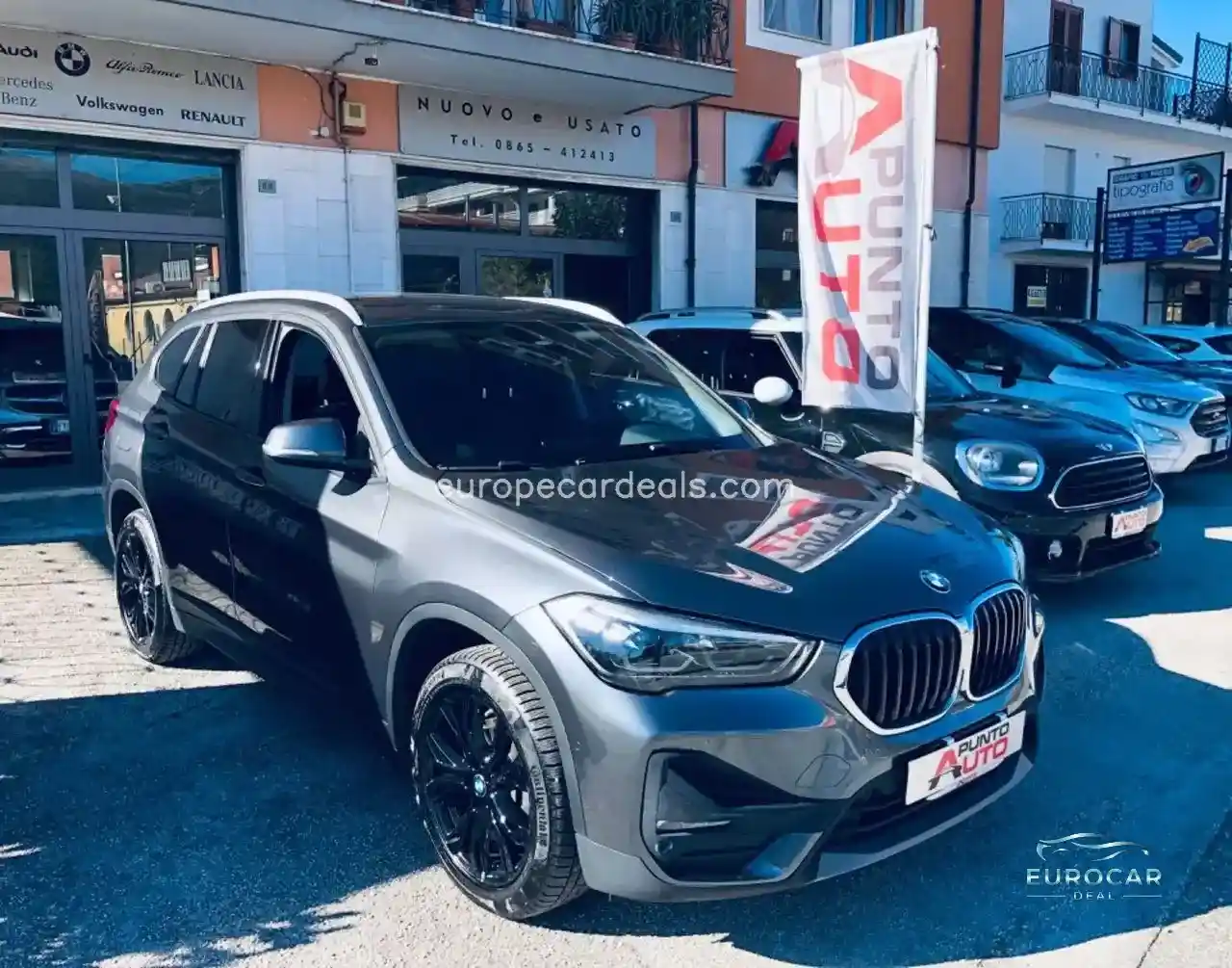 BMW X1