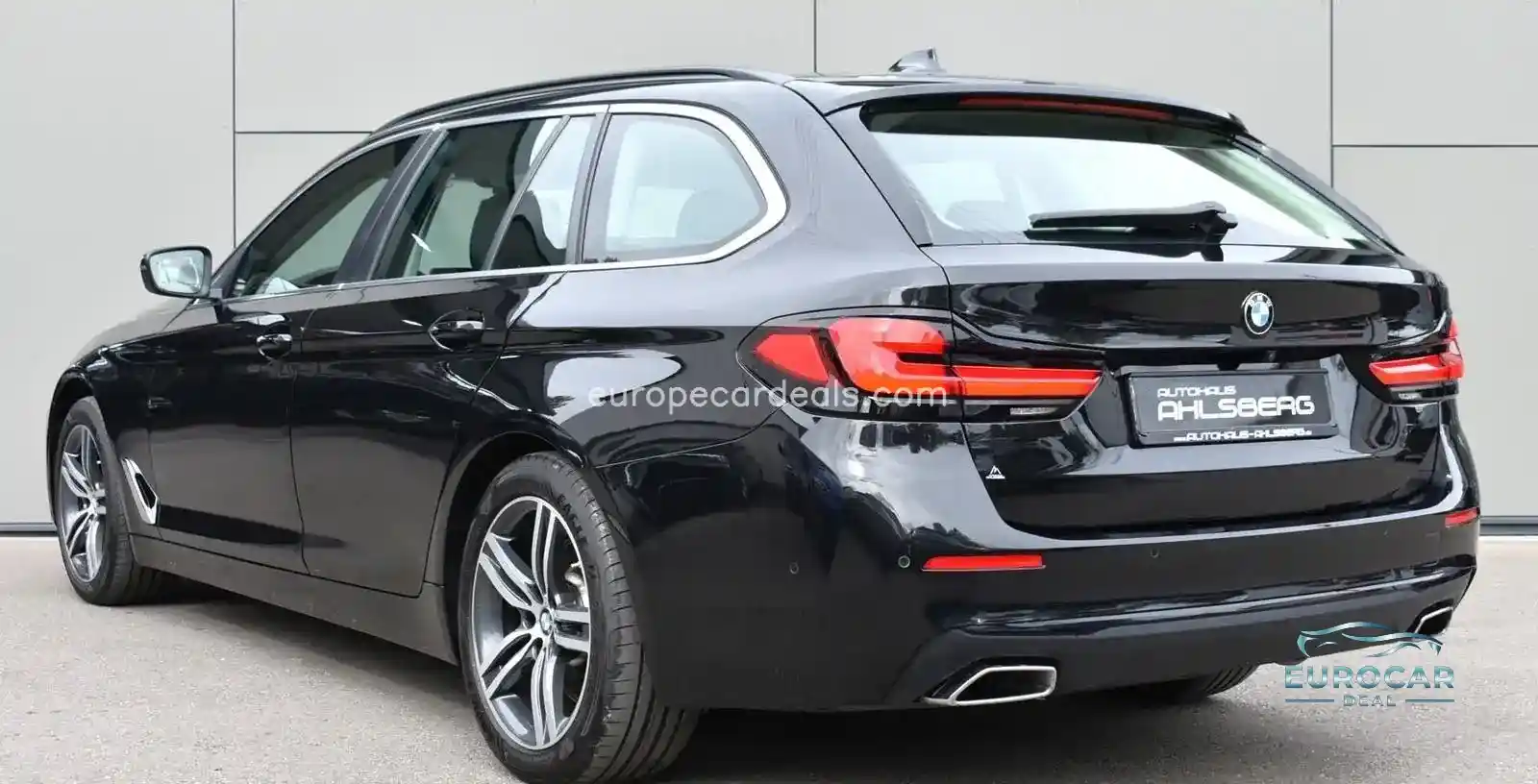BMW 530