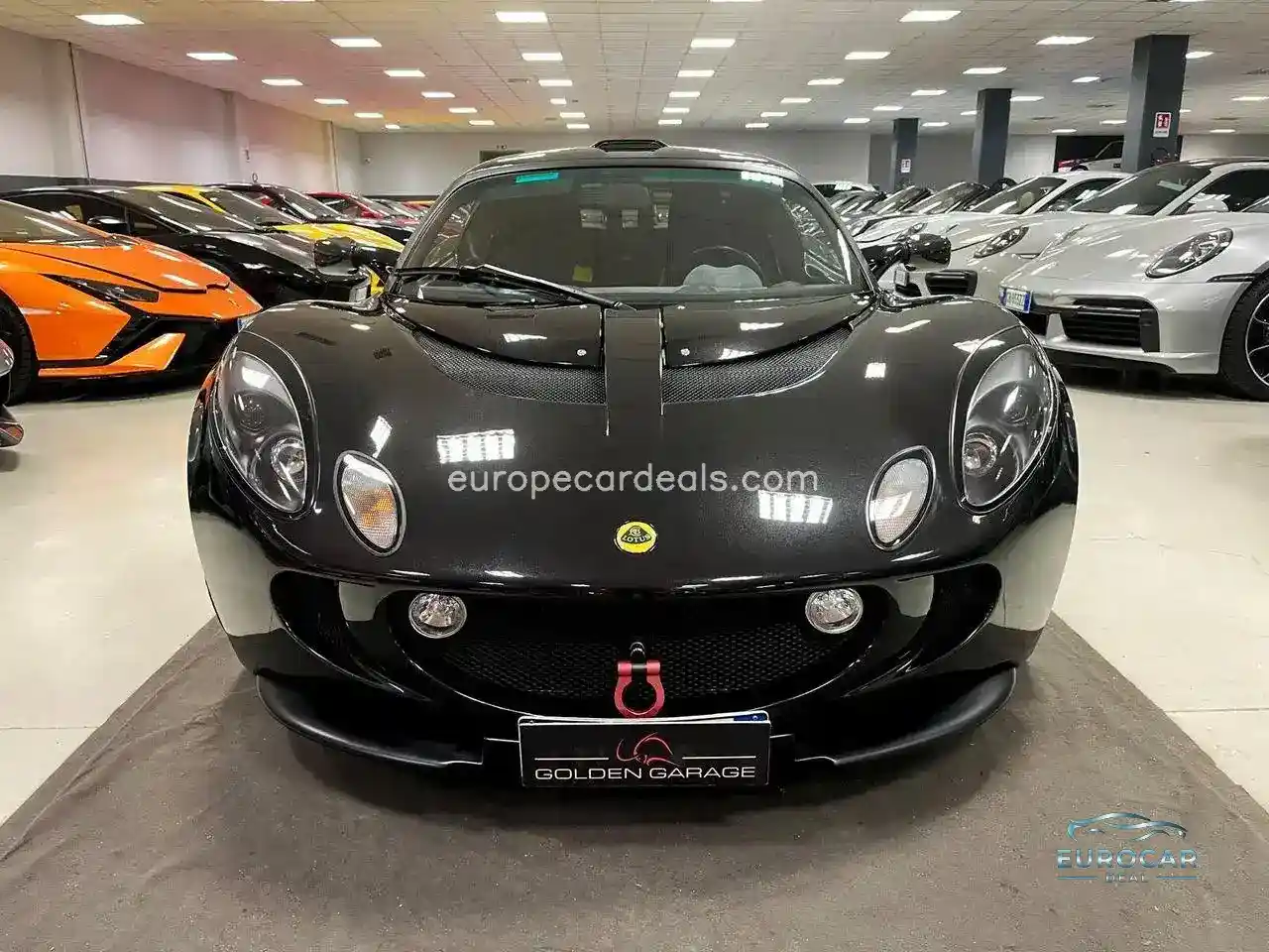 Lotus Exige