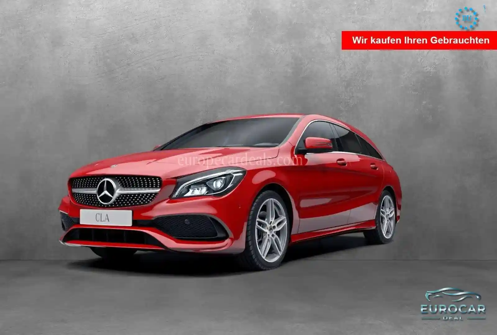 Mercedes-Benz CLA 200 Shooting Brake
