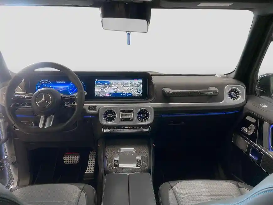 Mercedes-Benz G 580