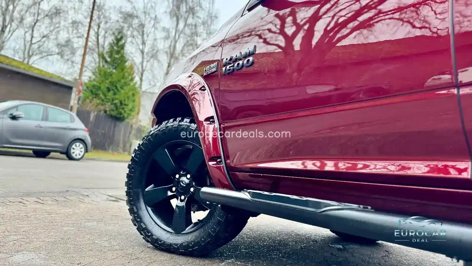 Dodge RAM