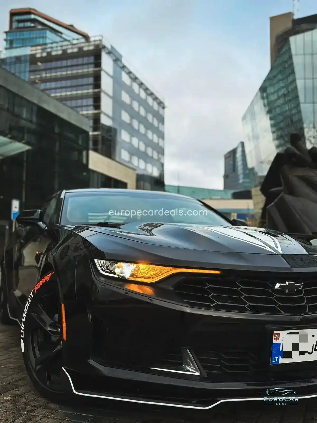 Chevrolet Camaro