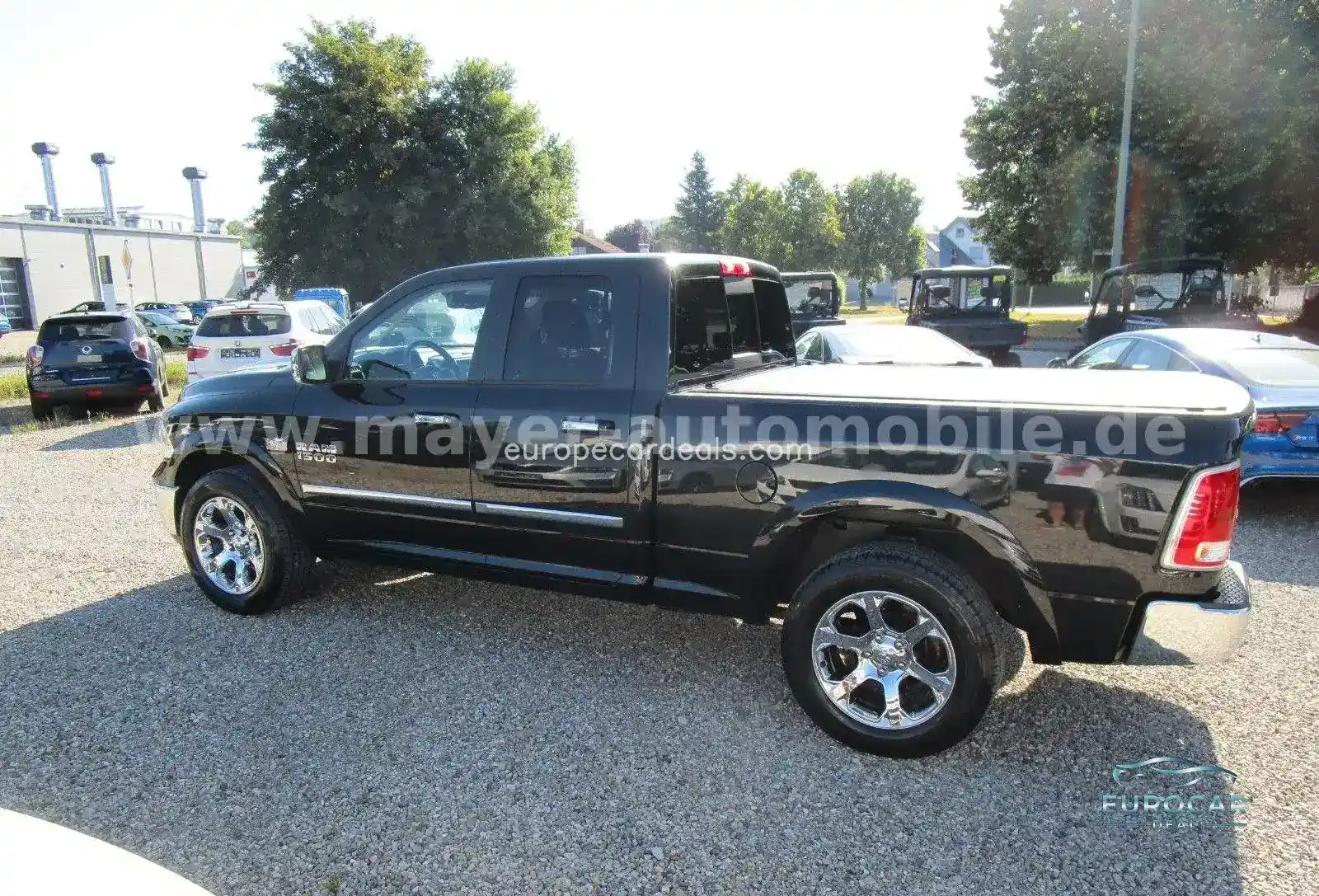 Dodge RAM