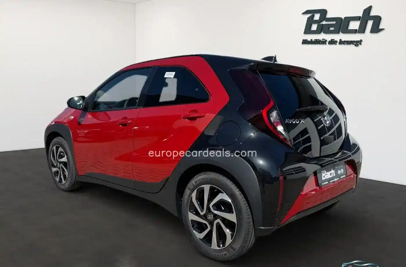 Toyota Aygo (X)