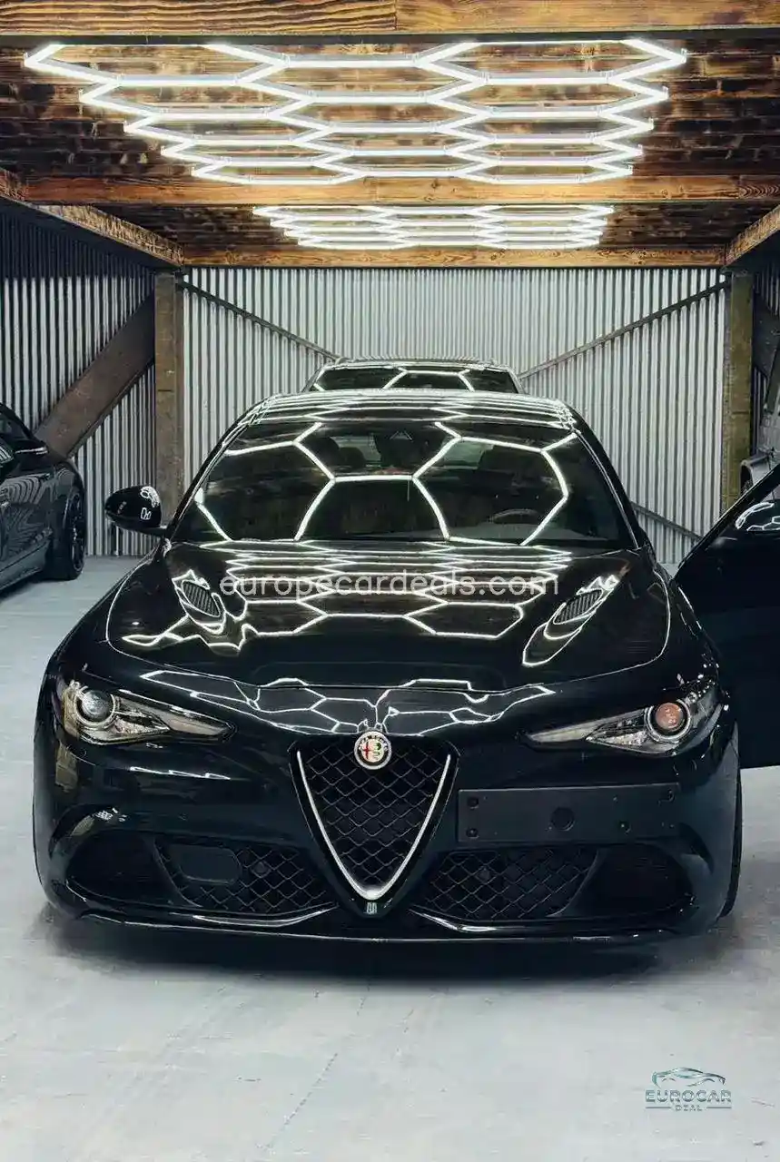 Alfa Romeo Giulia