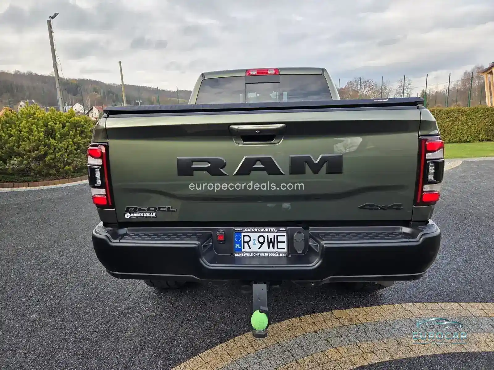 Dodge RAM
