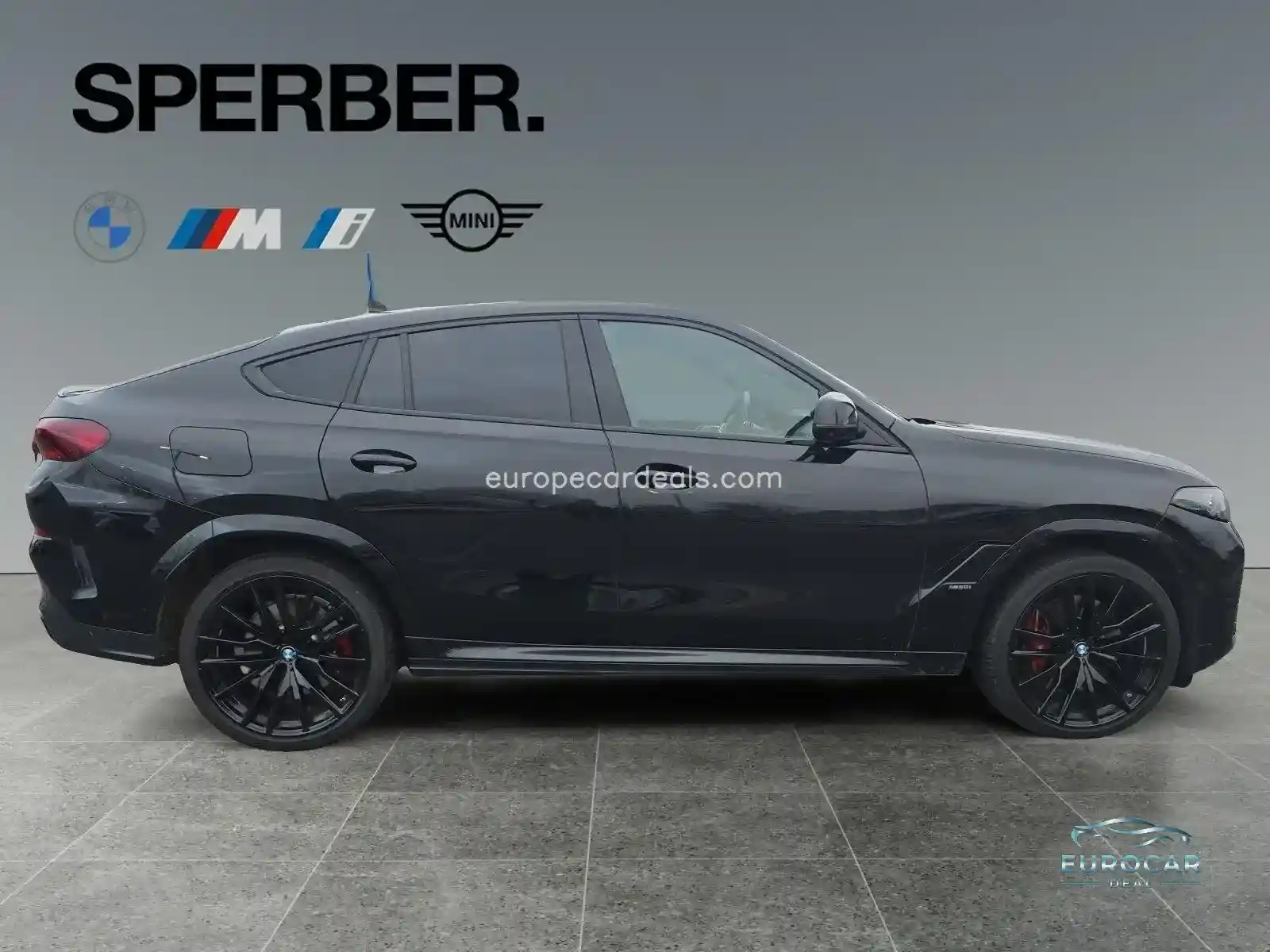 BMW X6 M60