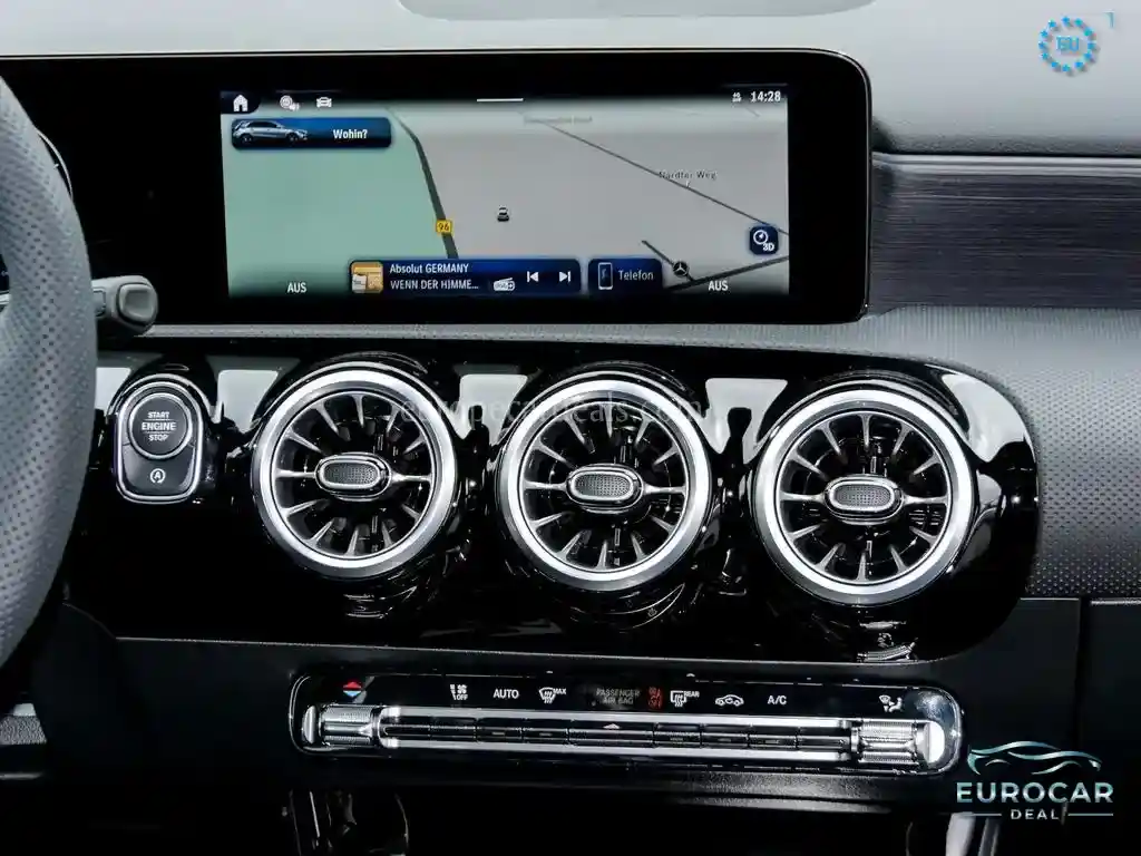 Mercedes-Benz A 180