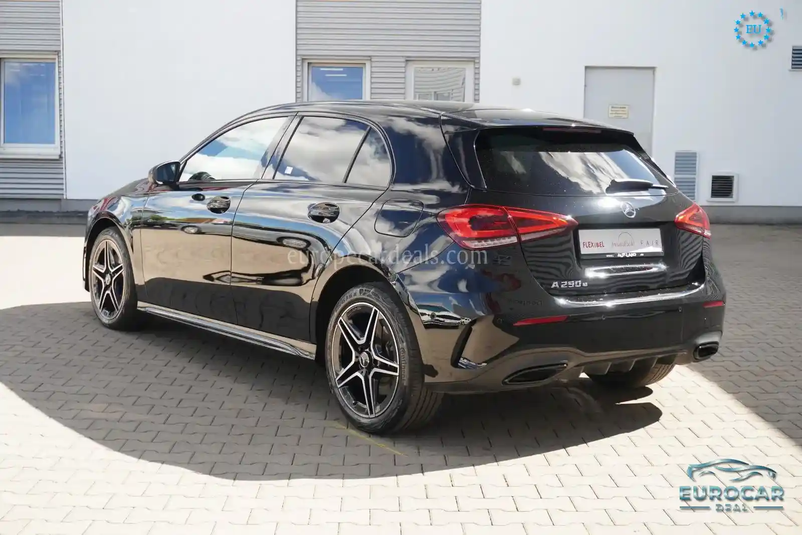 Mercedes-Benz A 250