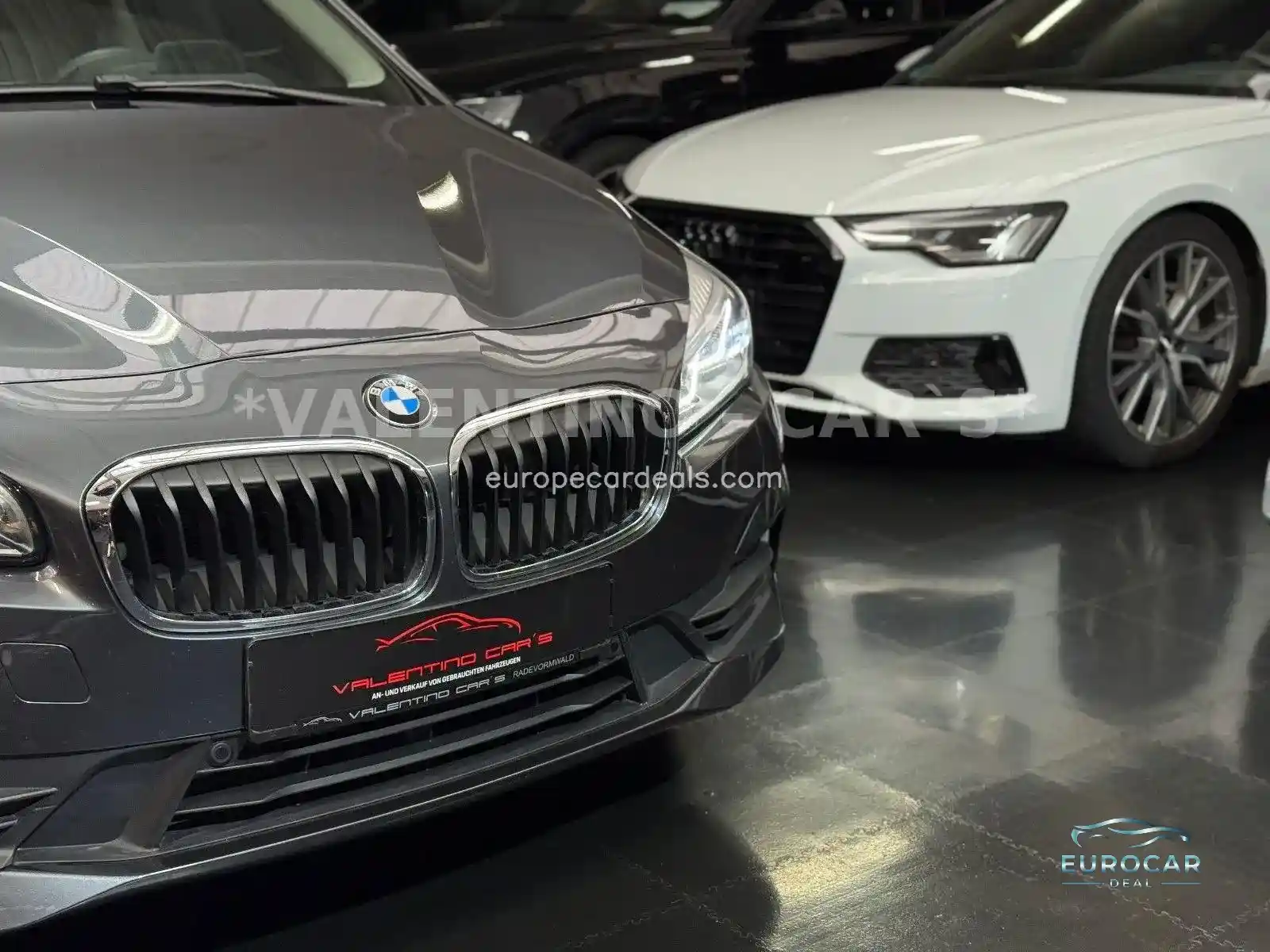 BMW 218