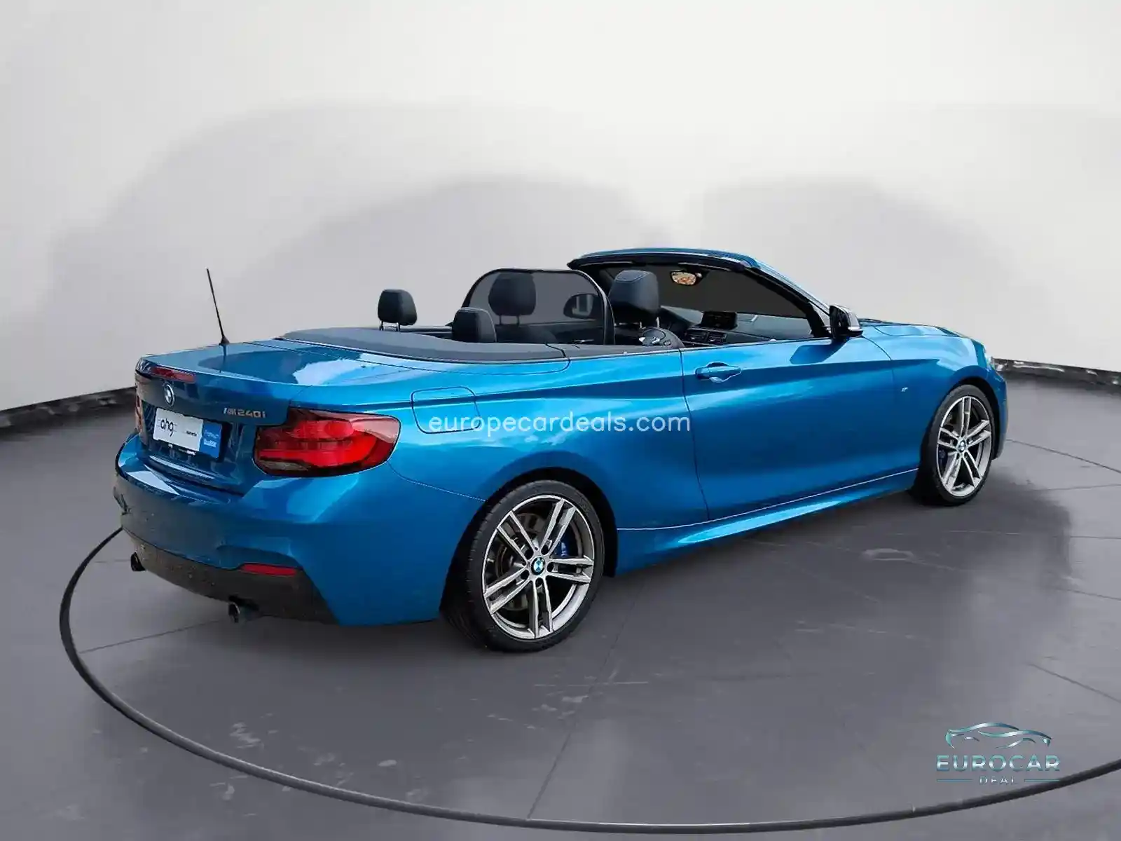 BMW M240i