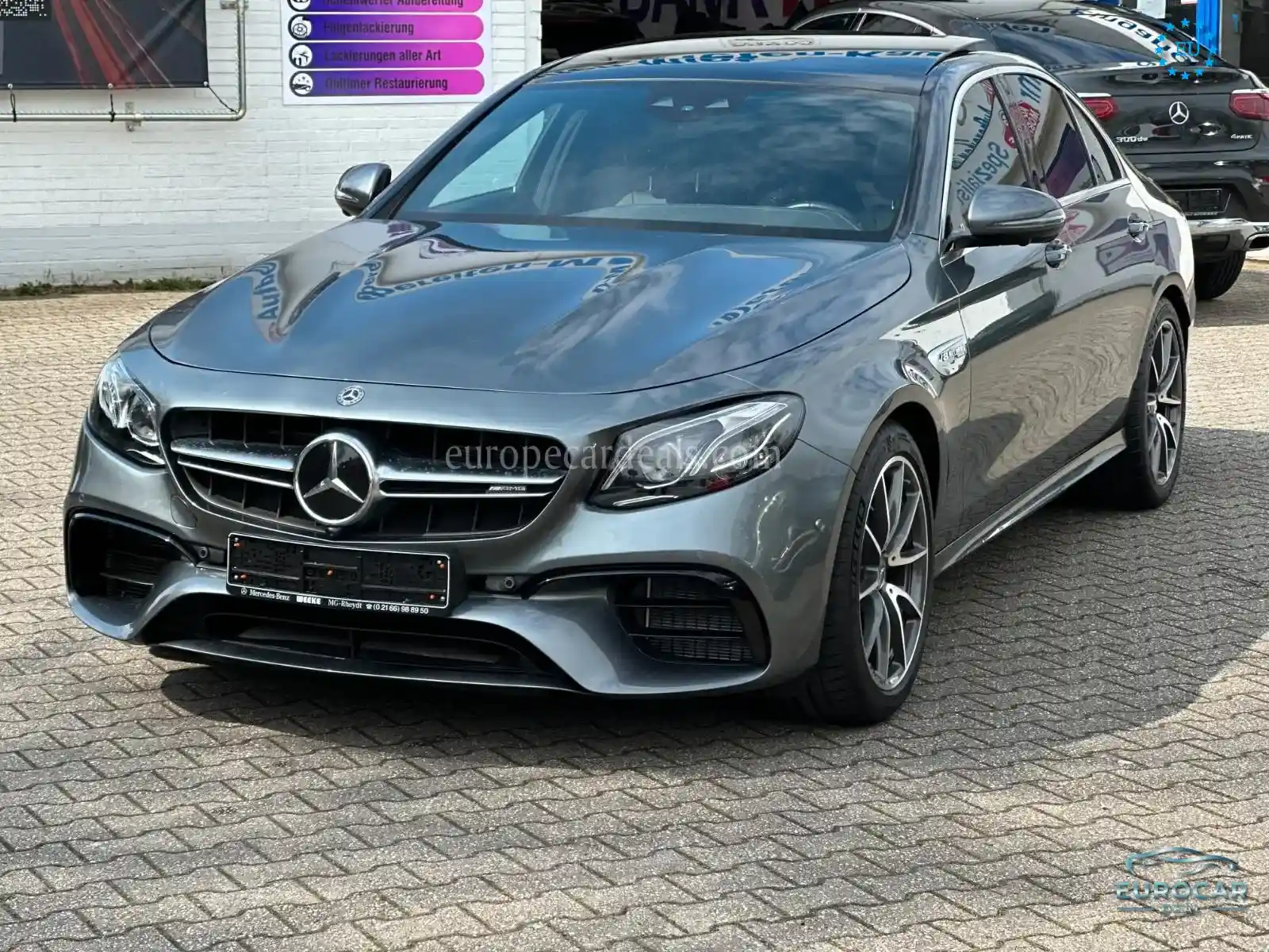 Mercedes-Benz E 63 AMG