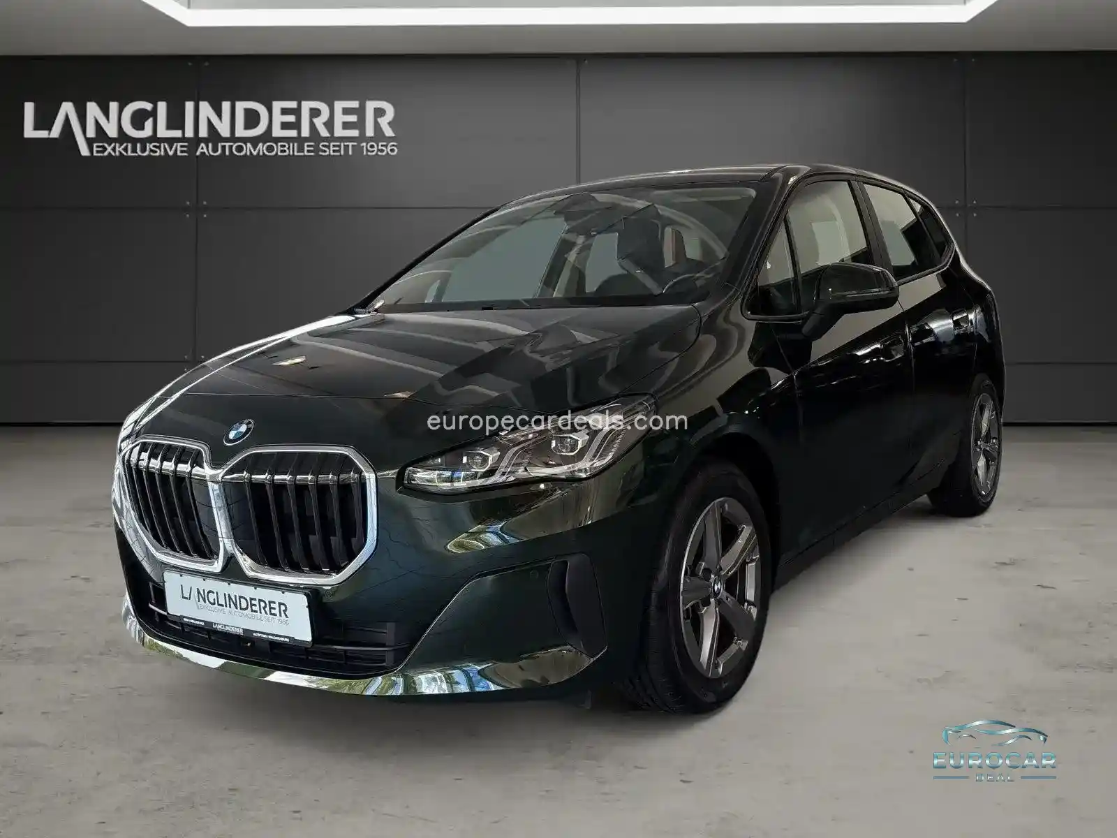 BMW 218 Active Tourer