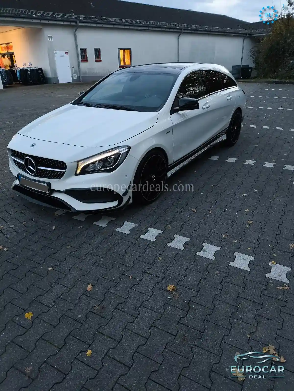 Mercedes-Benz CLA 200 Shooting Brake