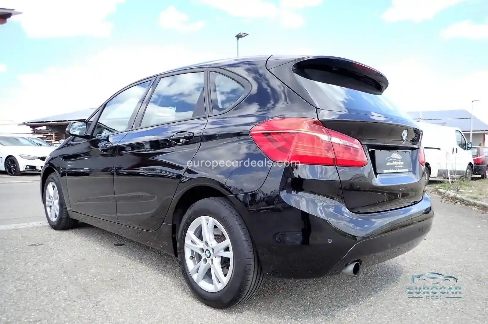 BMW 218 Active Tourer