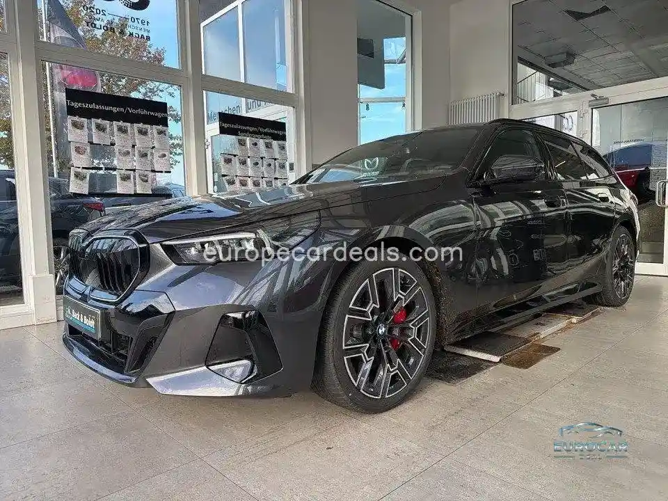 BMW 540