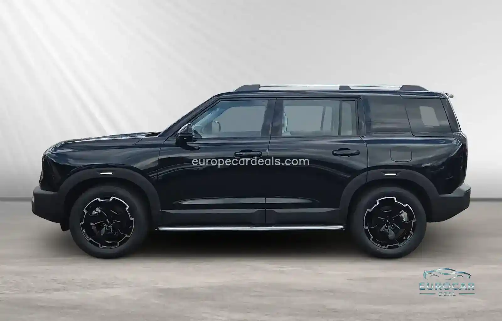 BAIC BJ30