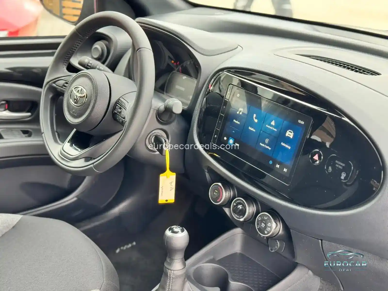 Toyota Aygo (X)