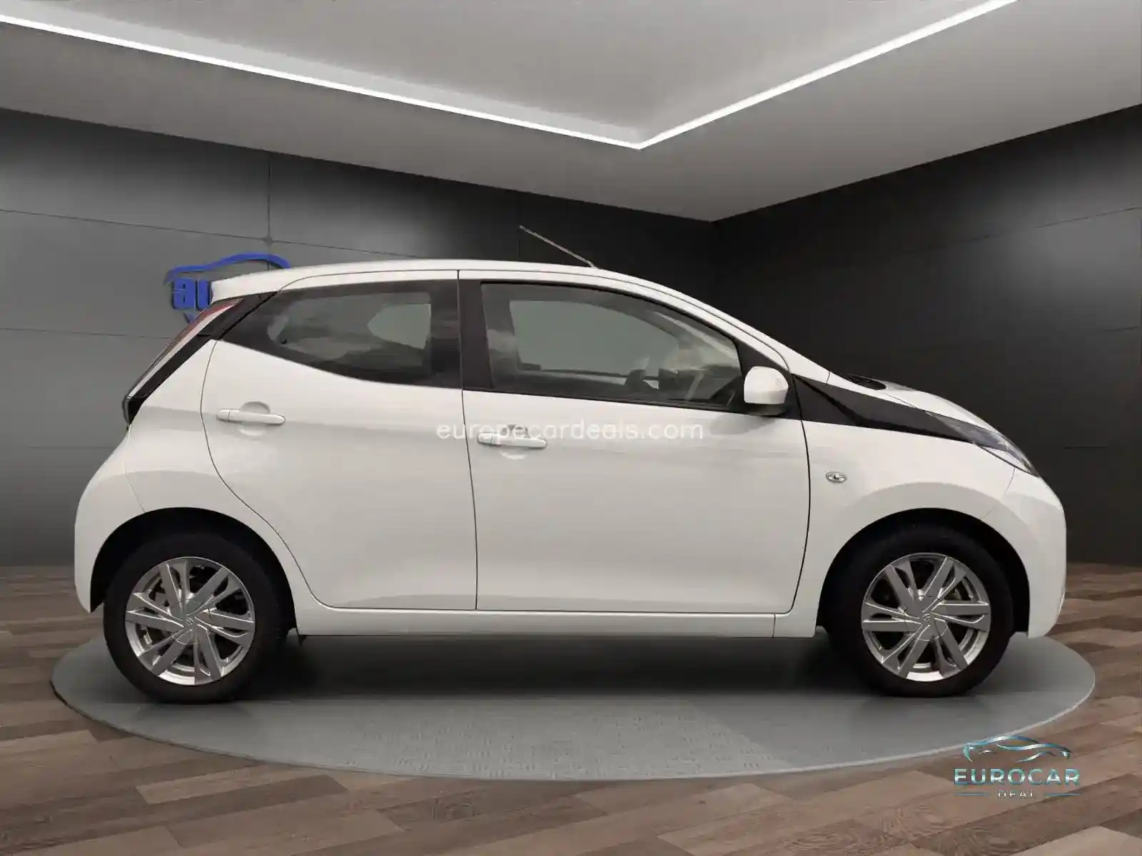 Toyota Aygo (X)