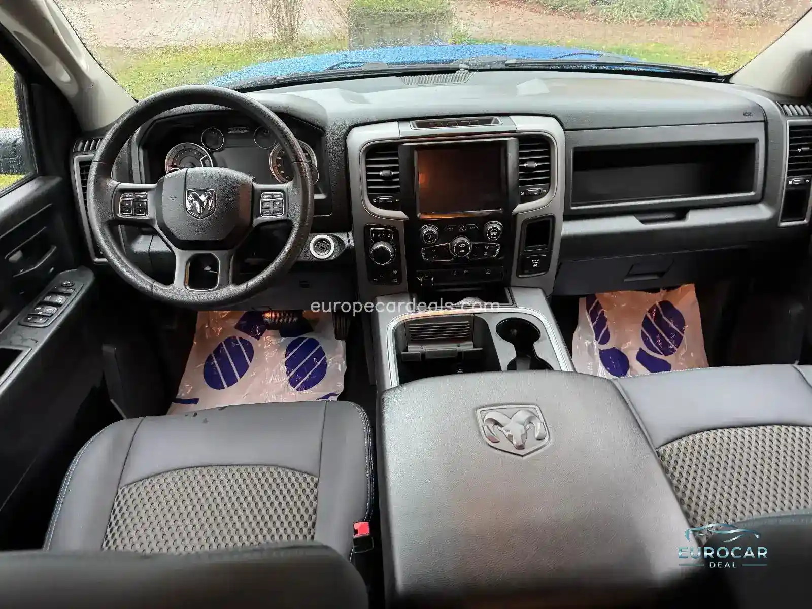 Dodge RAM