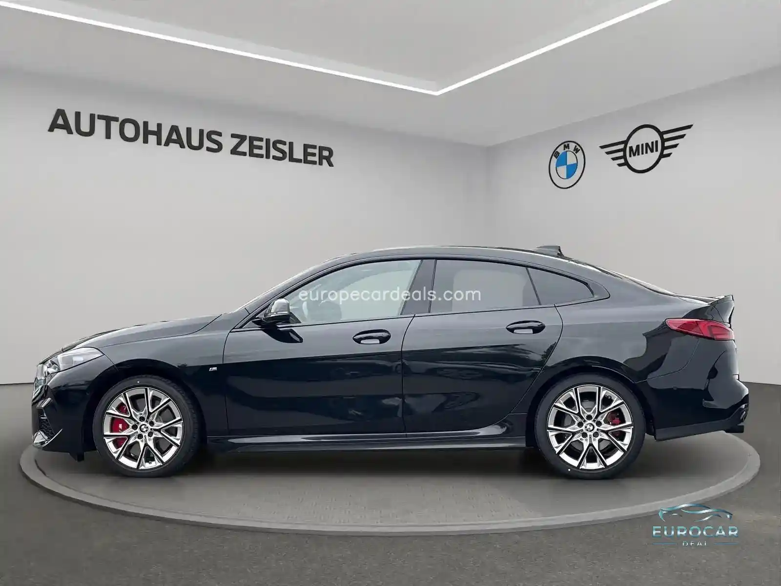 BMW 220 Gran Coupé