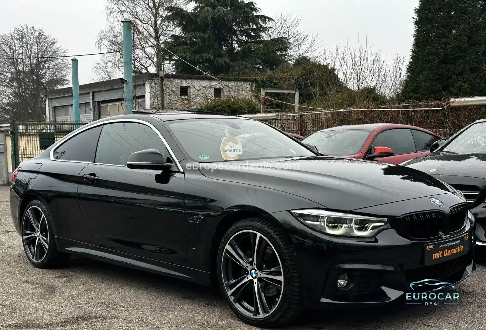 BMW 430