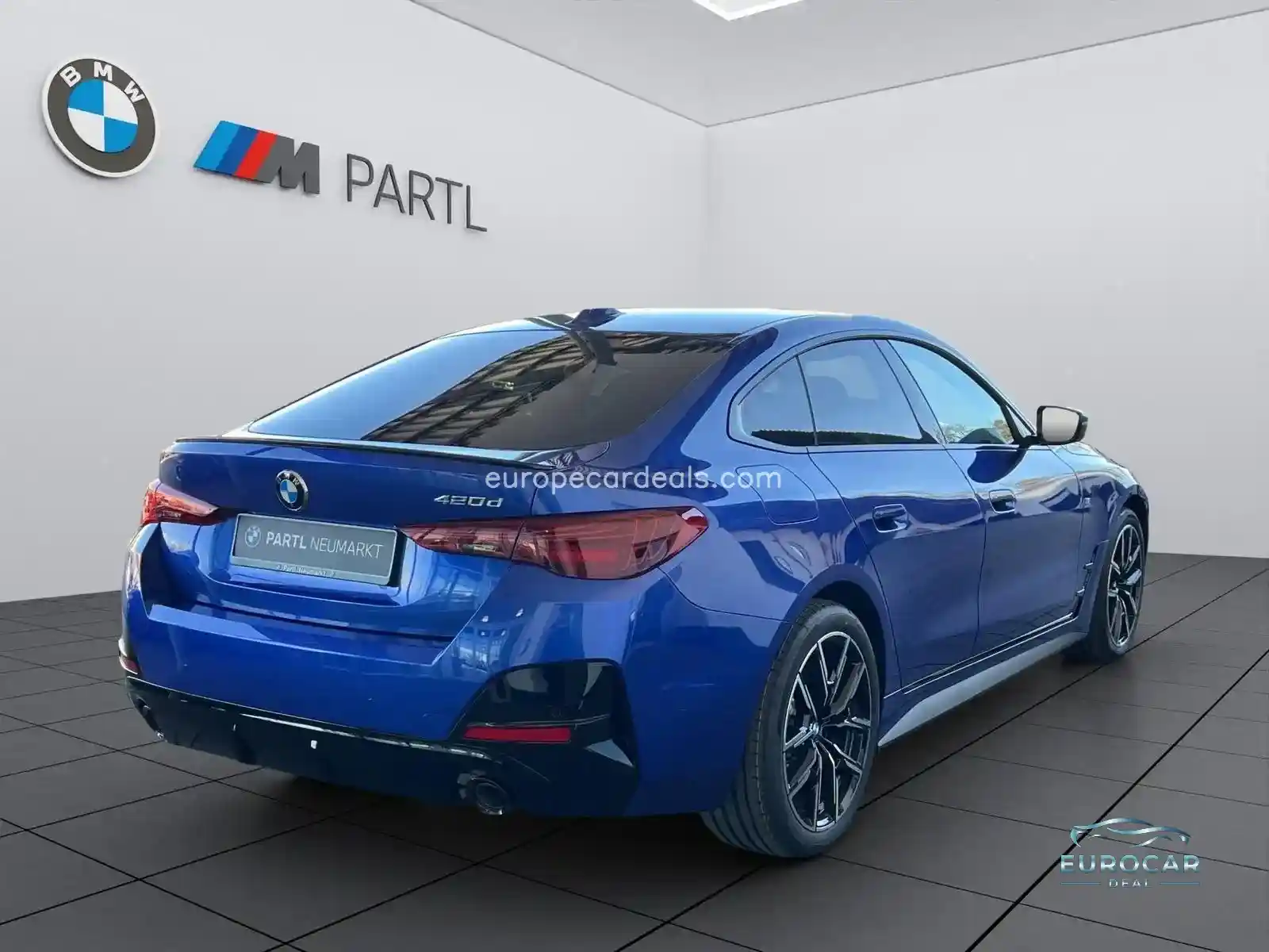 BMW 420 Gran Coupé