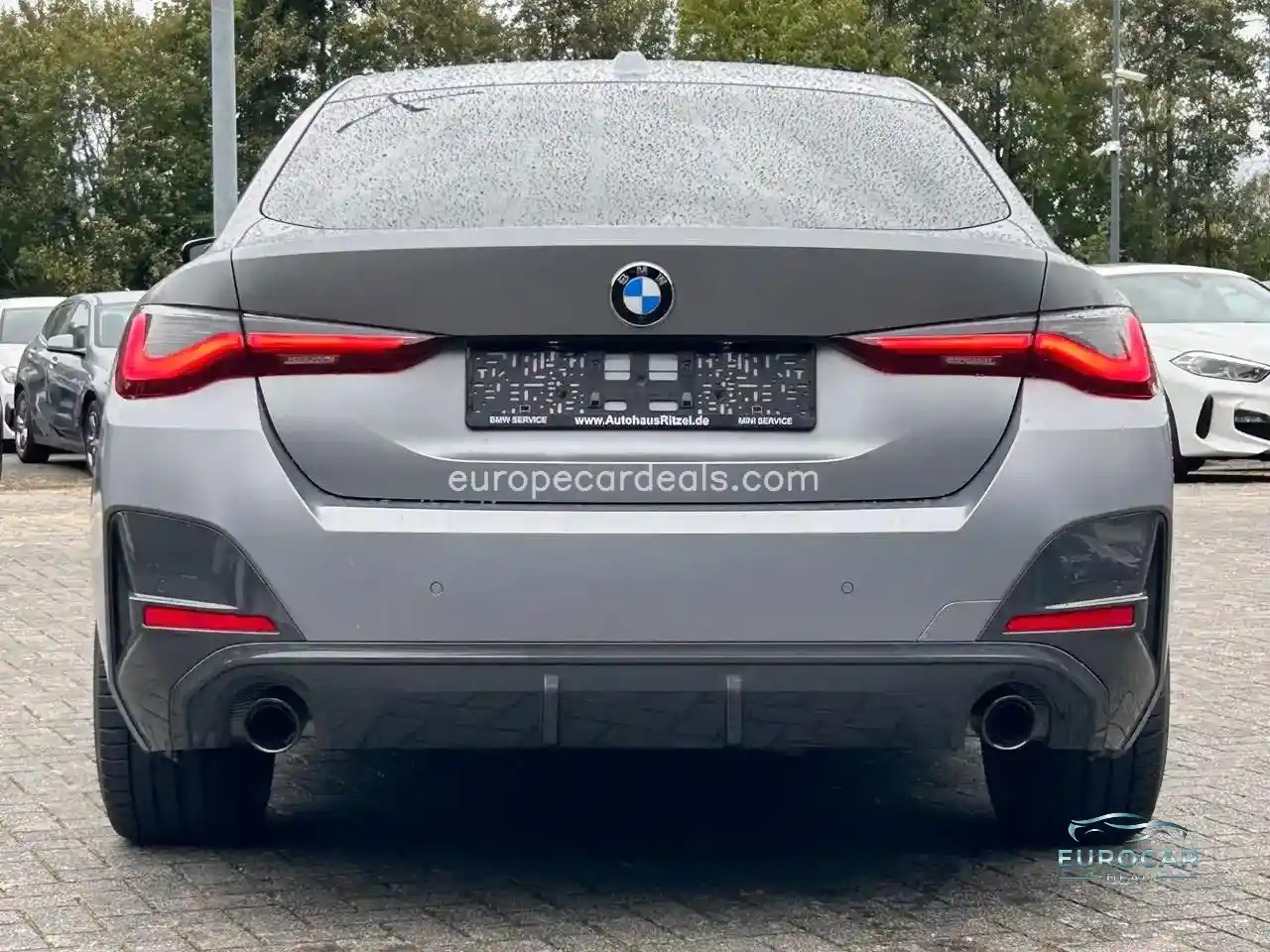 BMW 420 Gran Coupé