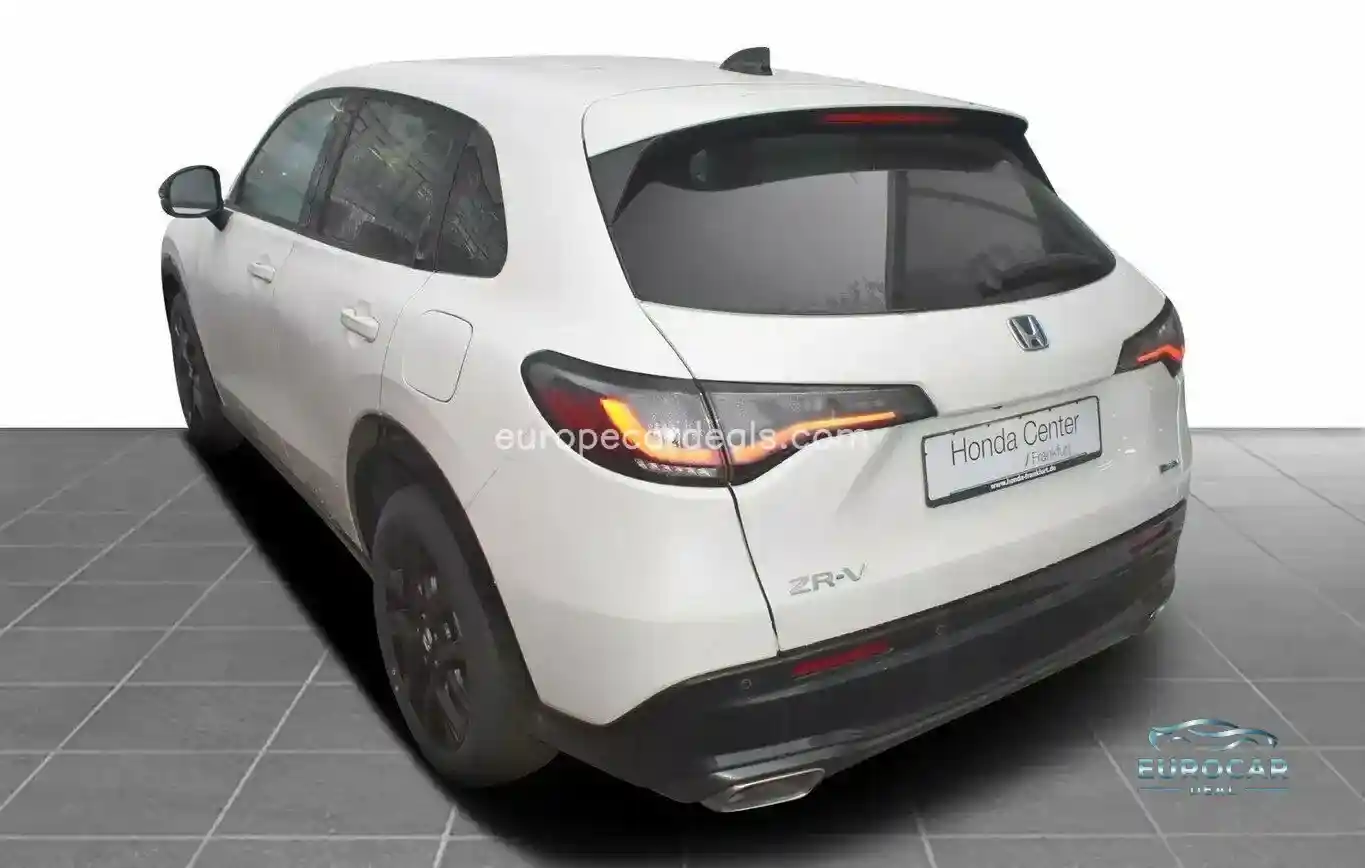 Honda ZR-V