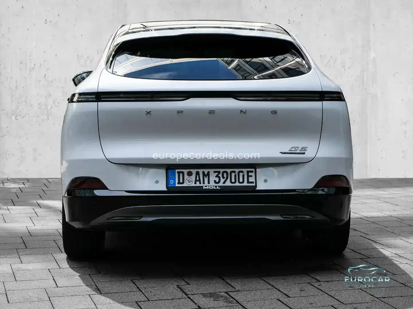 XPENG G6