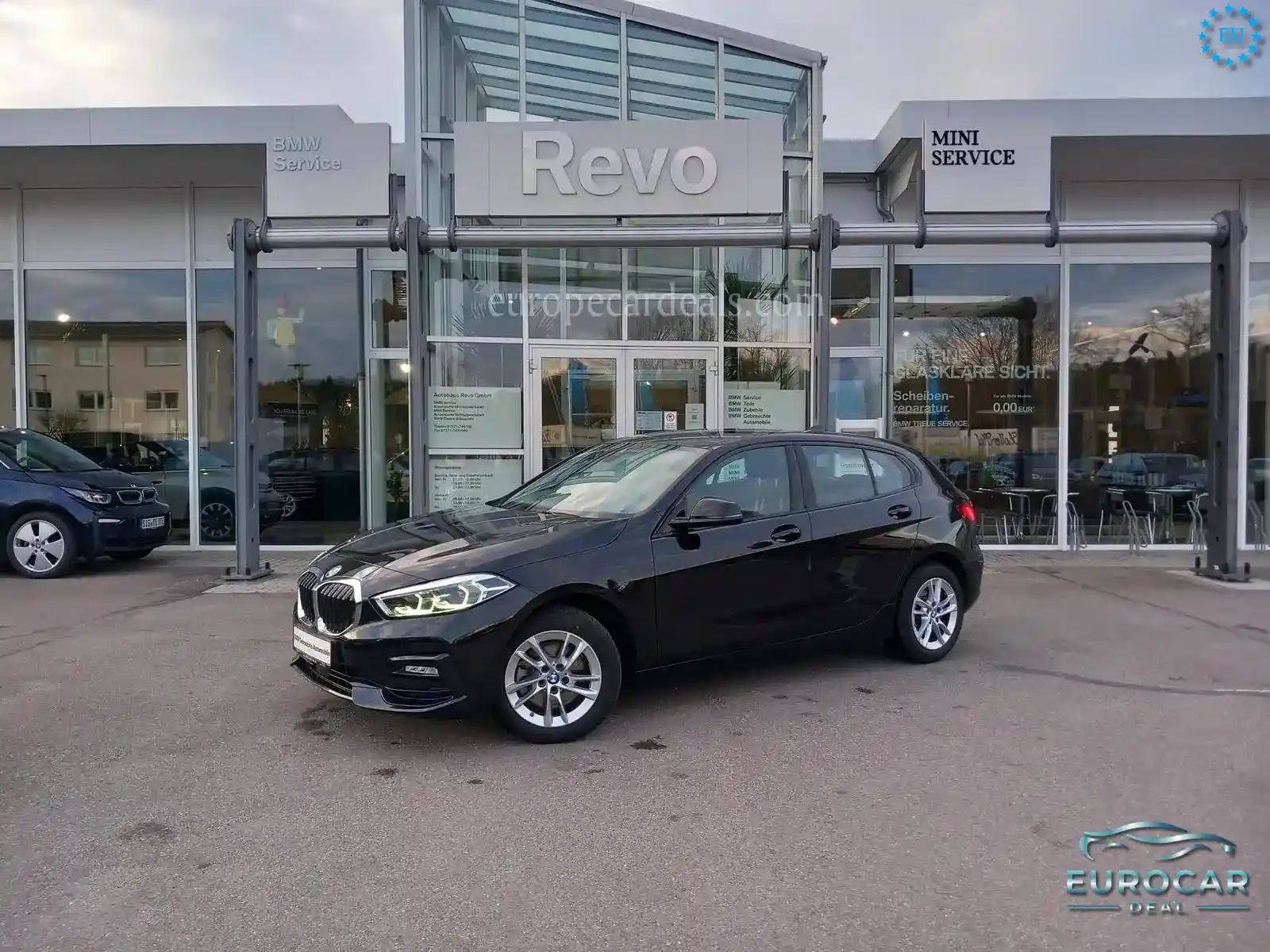BMW 118