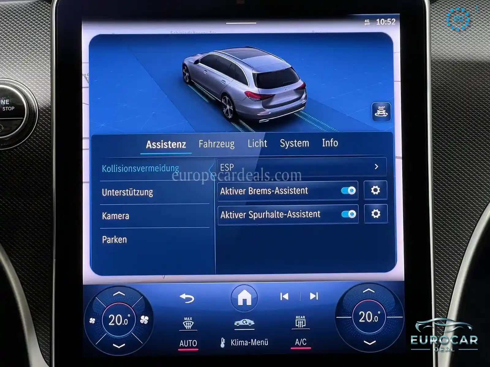 Mercedes-Benz C 220