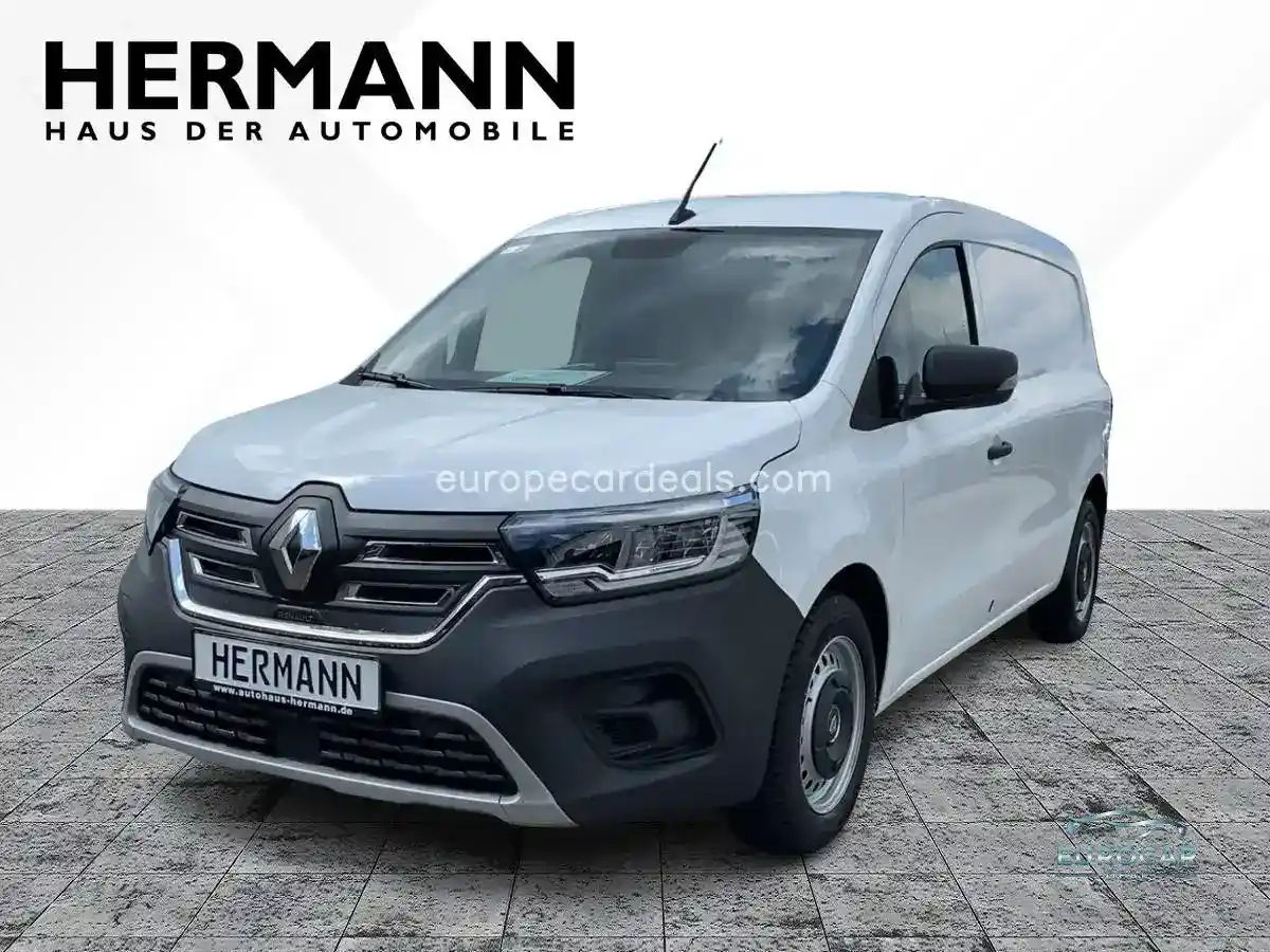 Renault Kangoo E-TECH