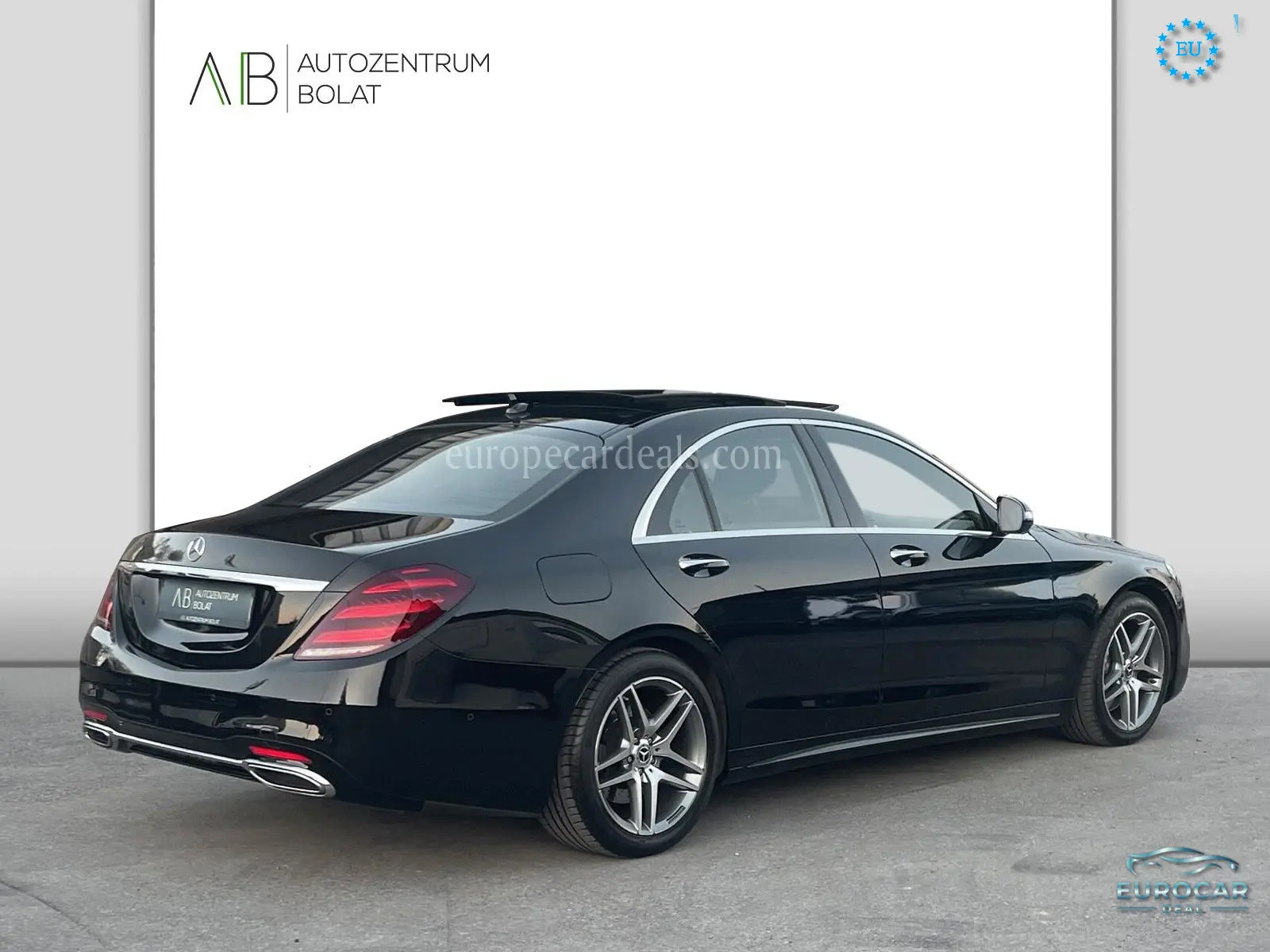Mercedes-Benz S 350