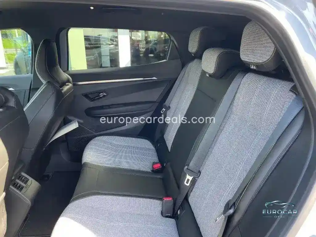 Renault Megane E-TECH