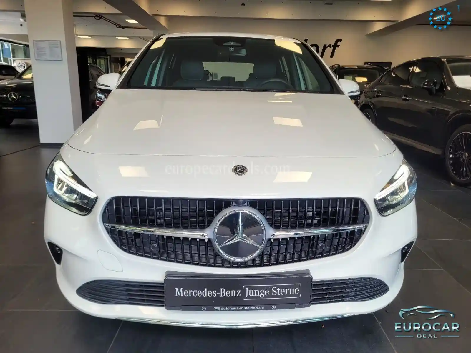 Mercedes-Benz B 200