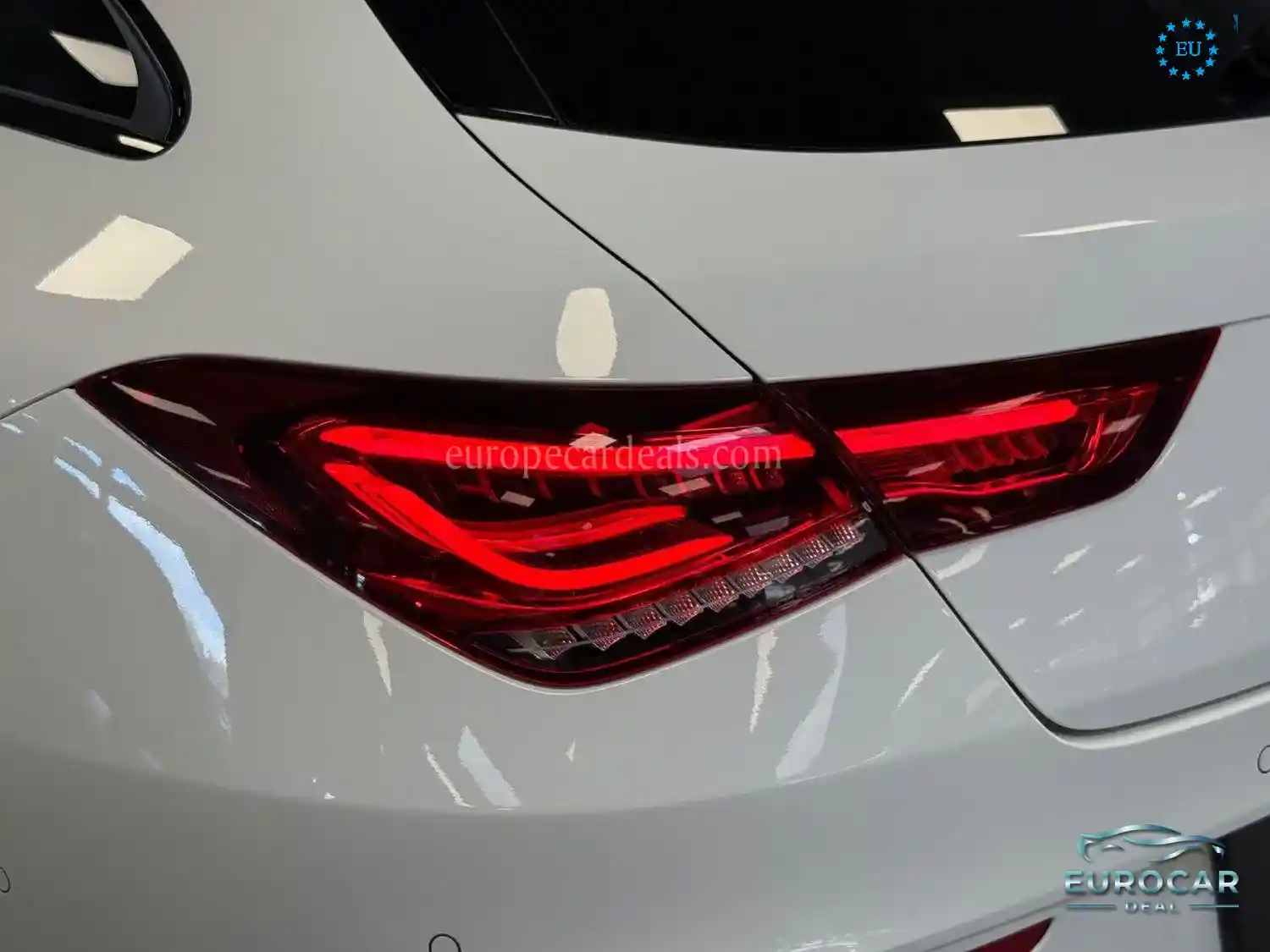 Mercedes-Benz CLA 35 AMG Shooting Brake