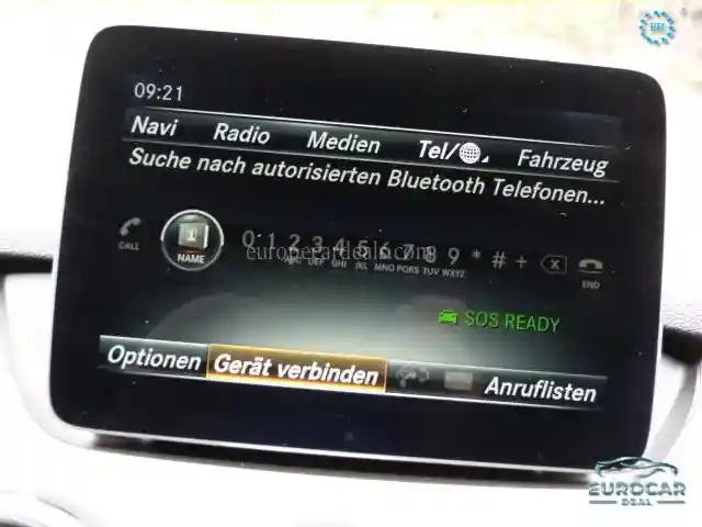 Mercedes-Benz B 180