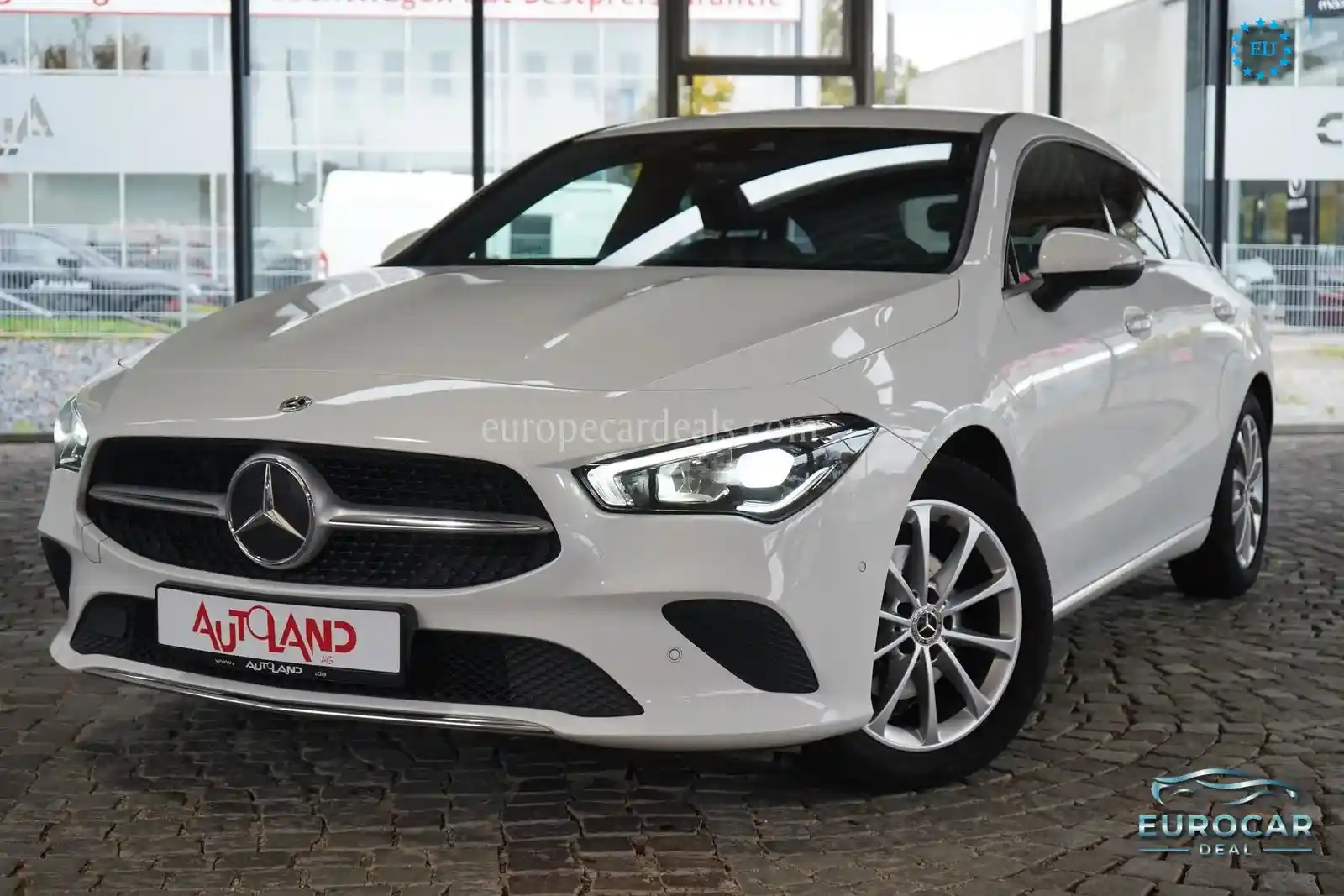 Mercedes-Benz CLA 180