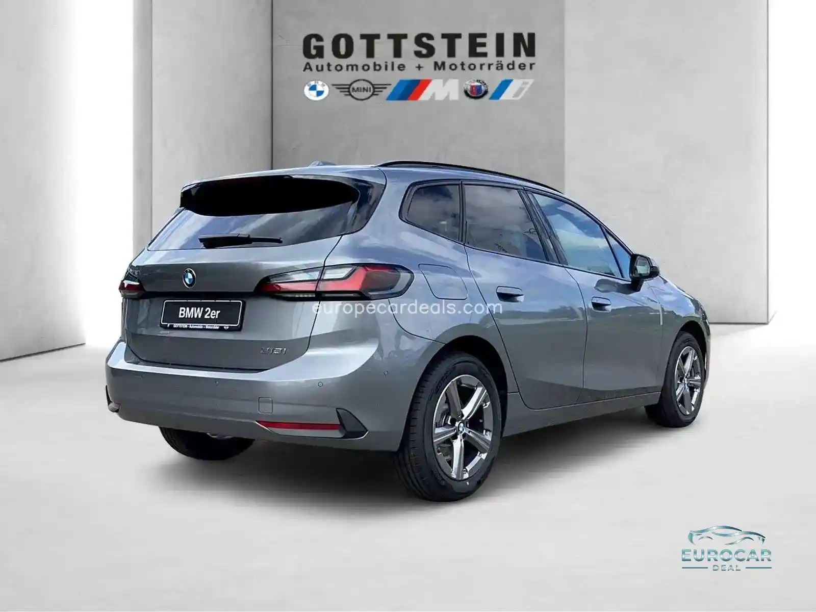 BMW 218 Active Tourer
