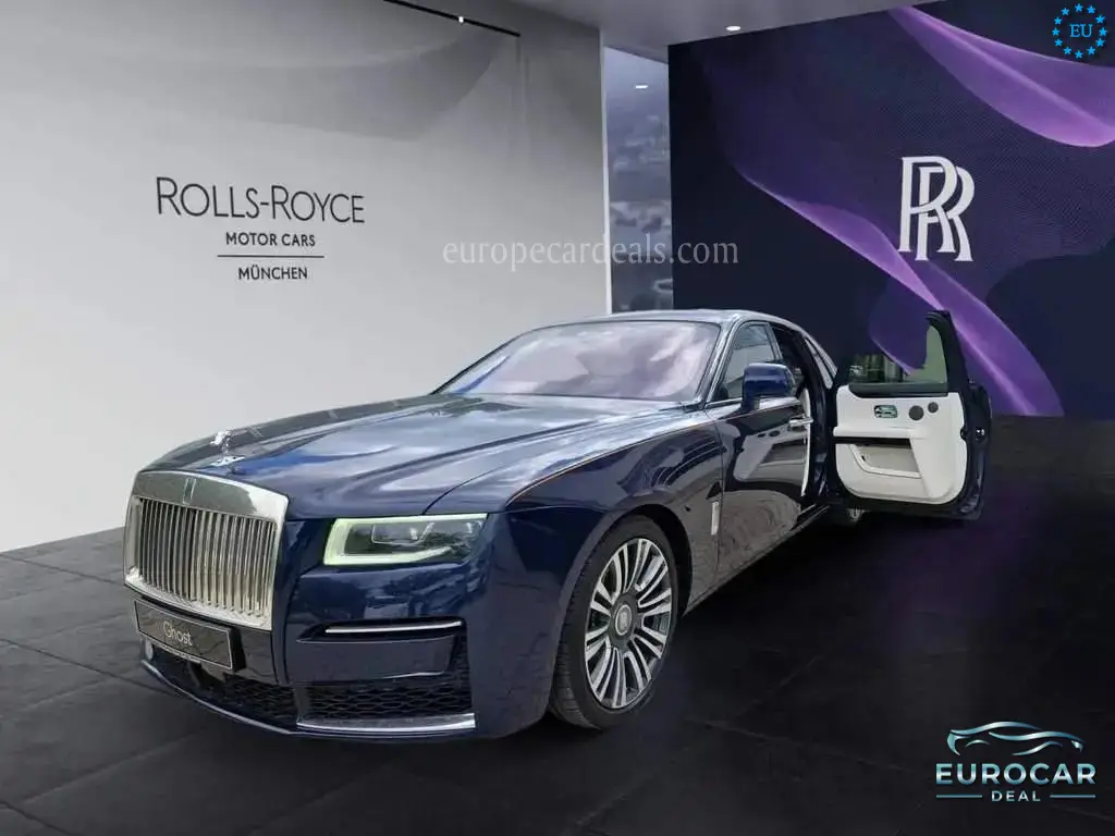 Rolls-Royce Ghost