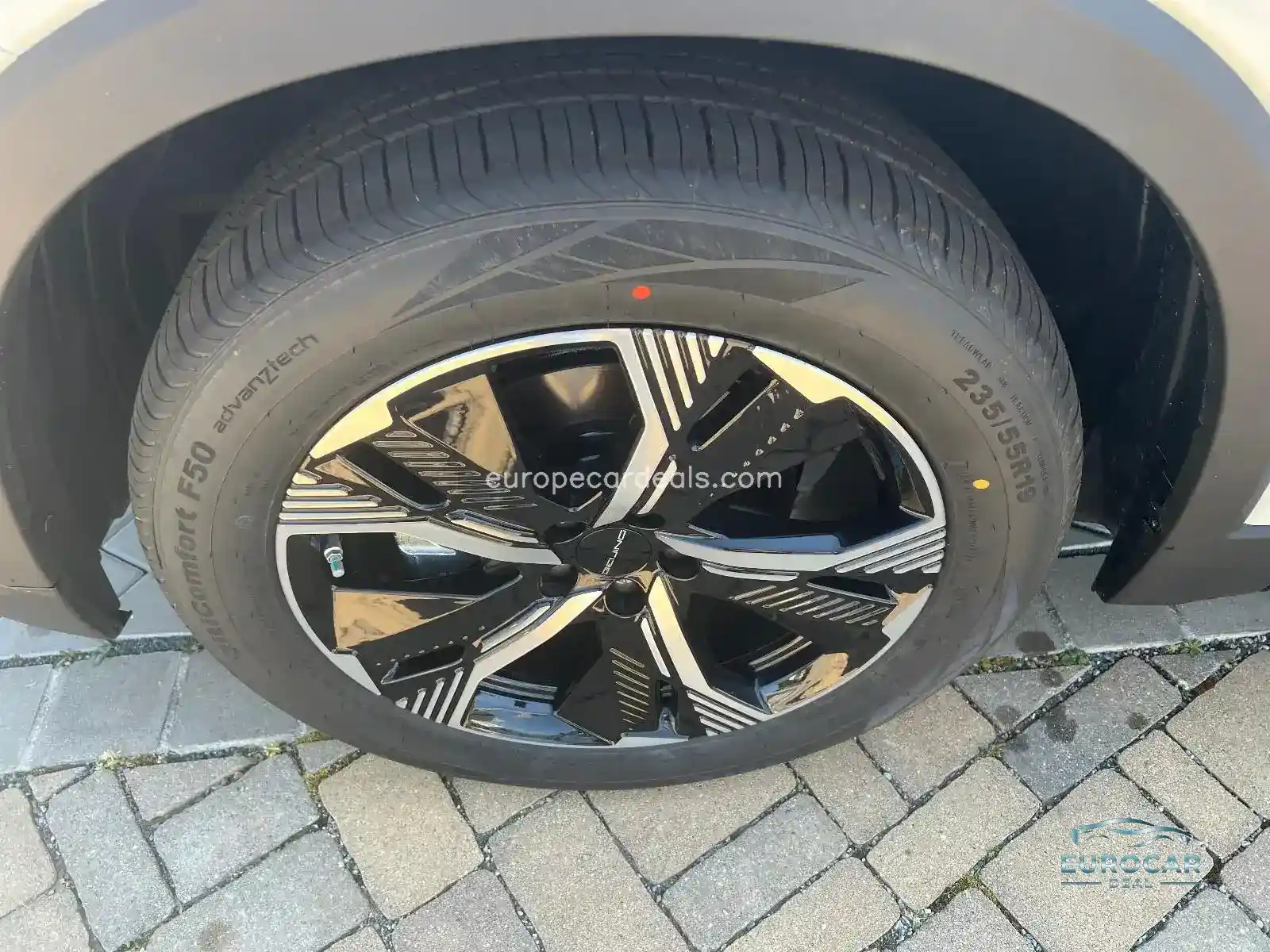BAIC Beijing X75