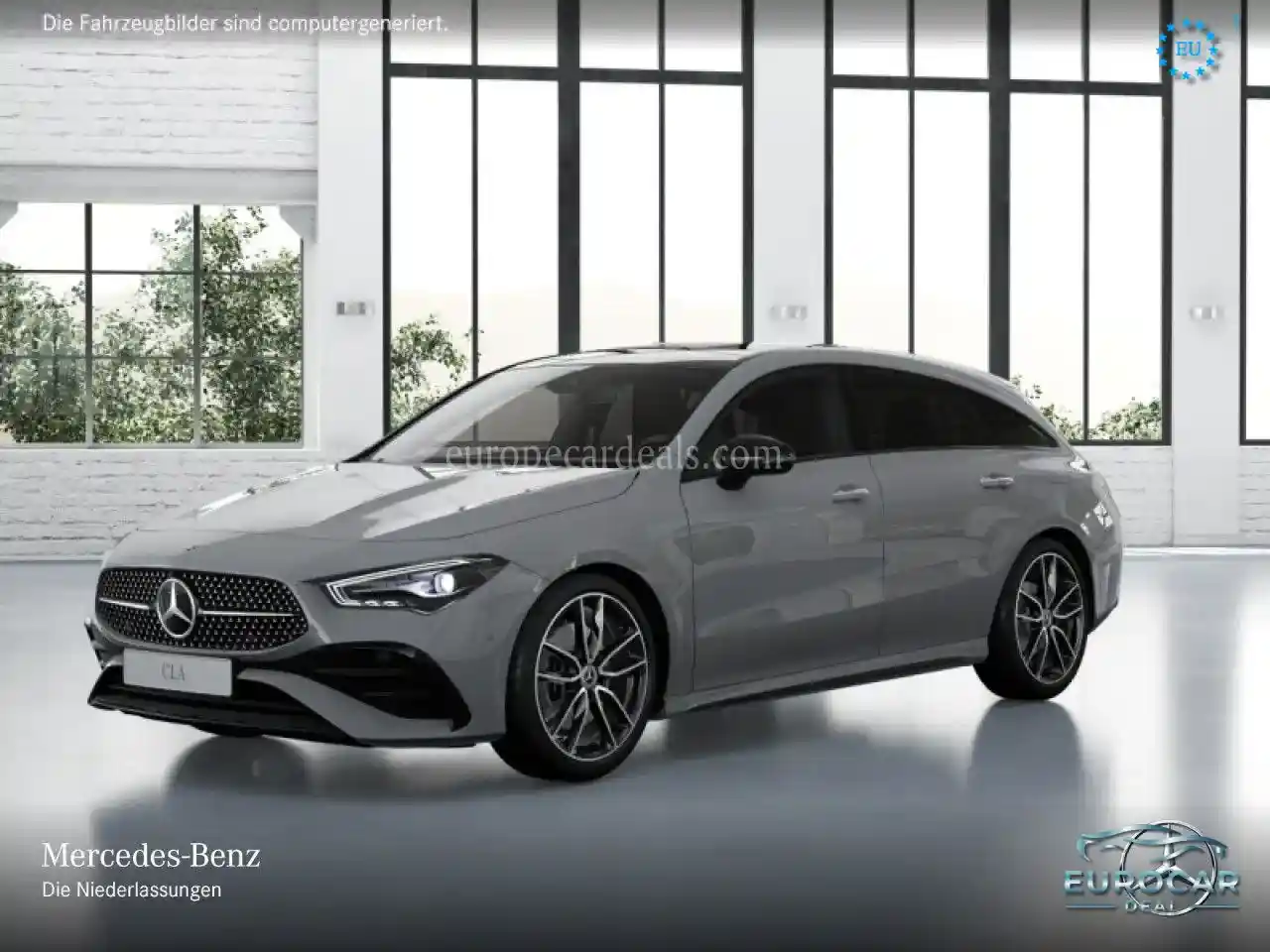Mercedes-Benz CLA 200 Shooting Brake