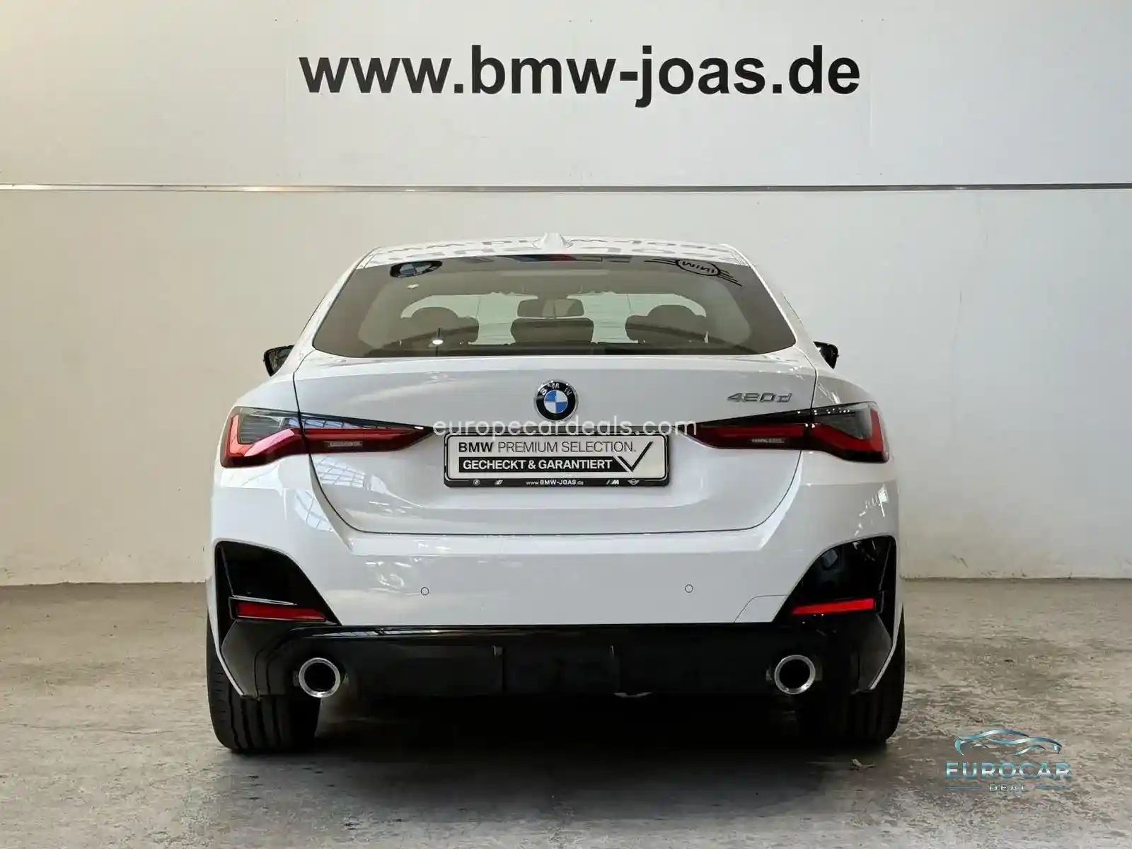 BMW 420 Gran Coupé