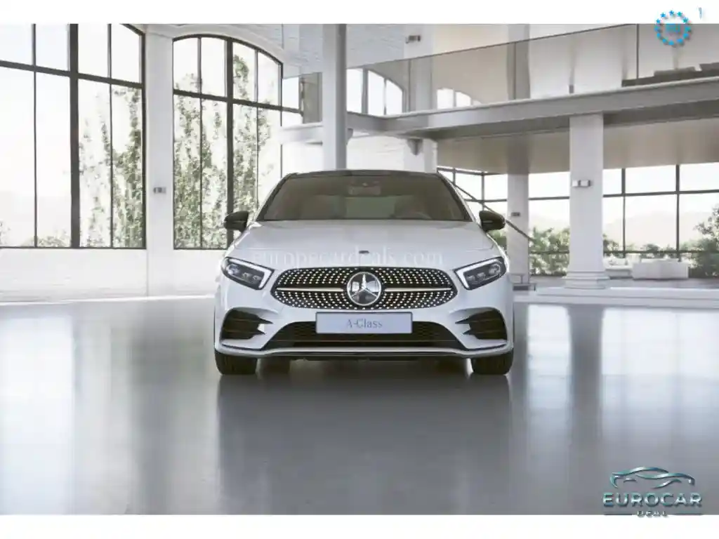 Mercedes-Benz A 250