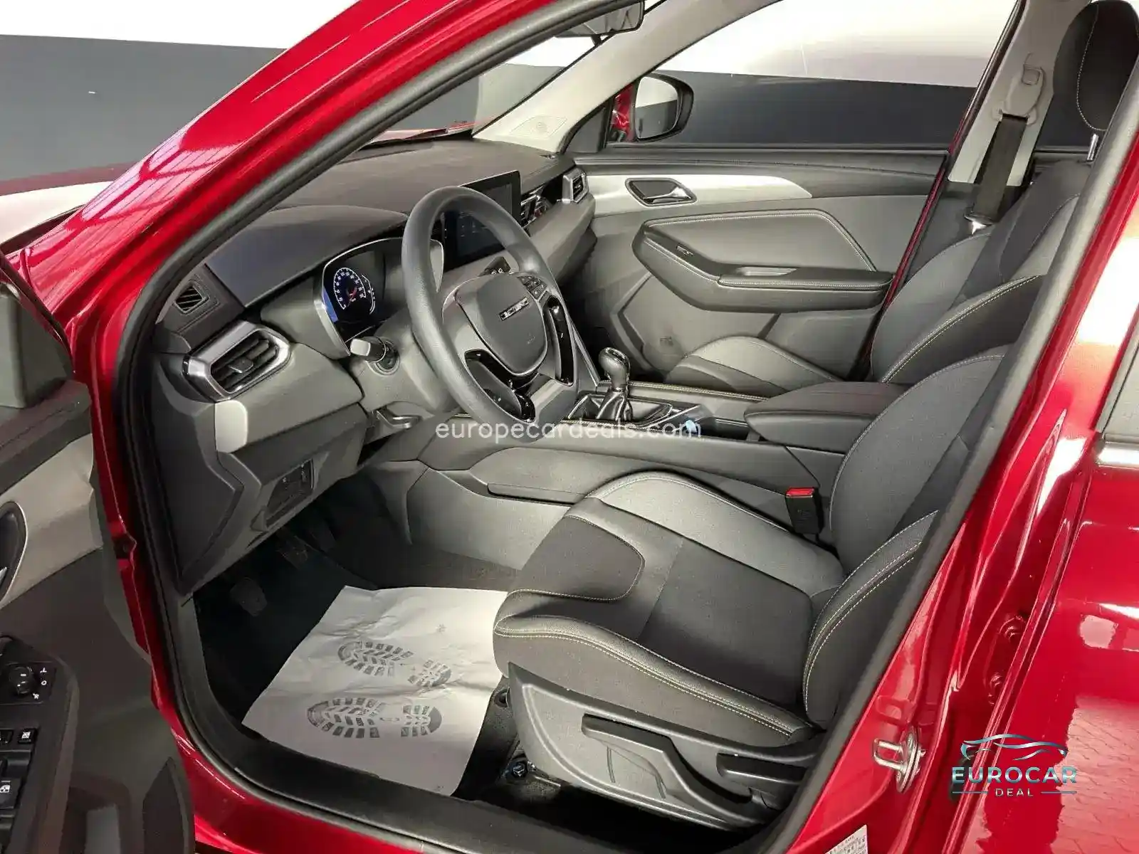 BAIC Senova X35