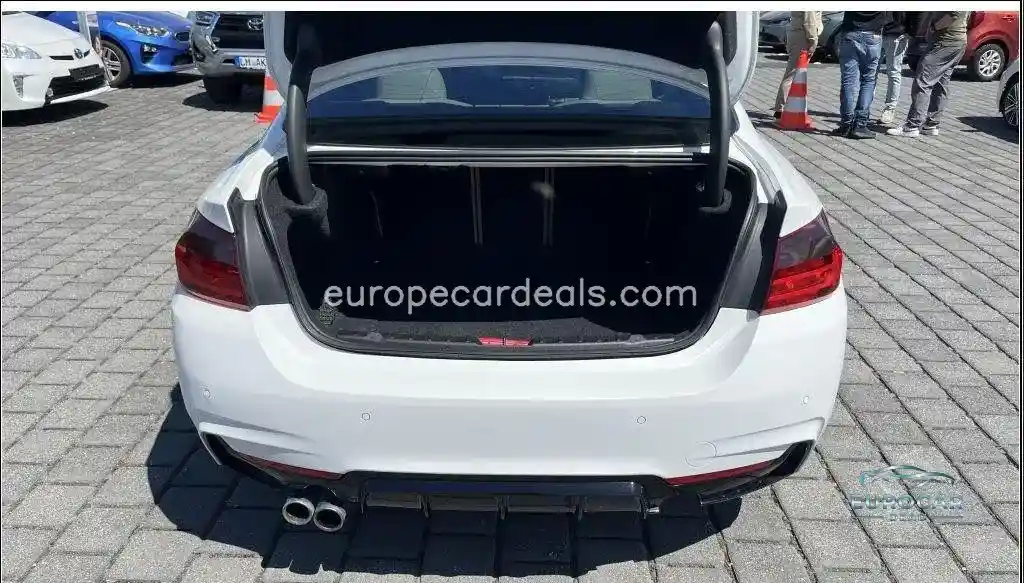 BMW 430