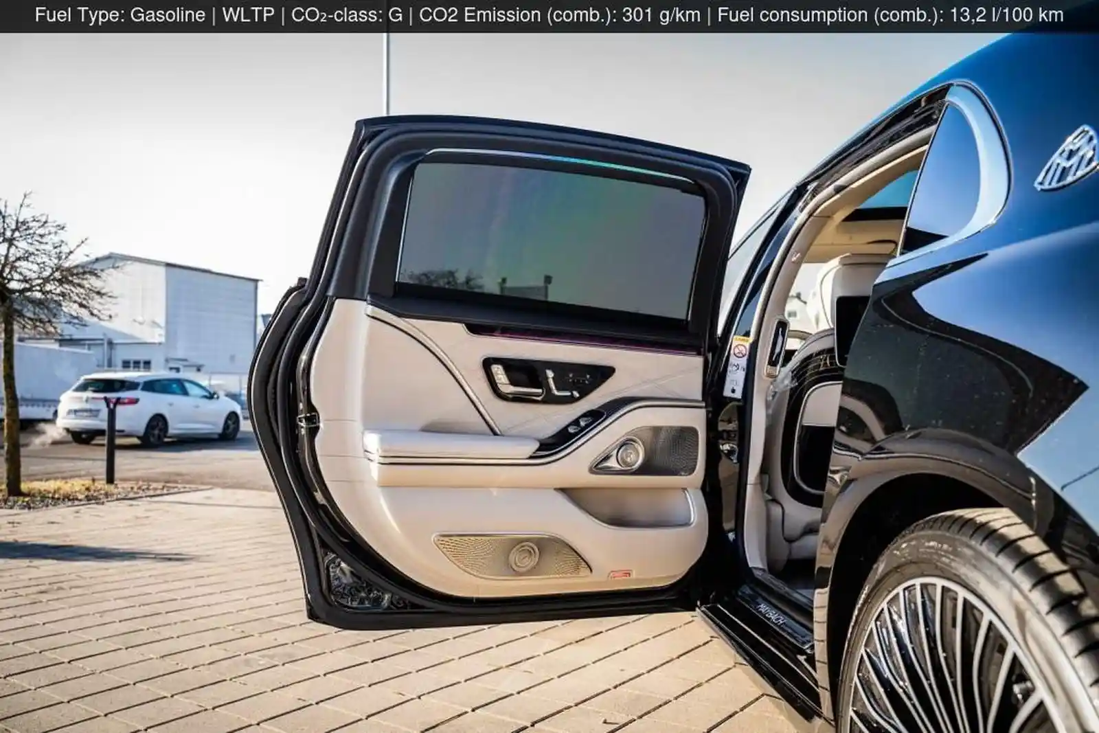 Mercedes-Benz S 680